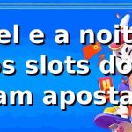 Rafael e a noite em que os slots do vv33 viraram aposta de rotina
